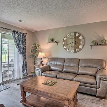 Branson Condo About 8 Mi To Silver Dollar City! Exterior foto