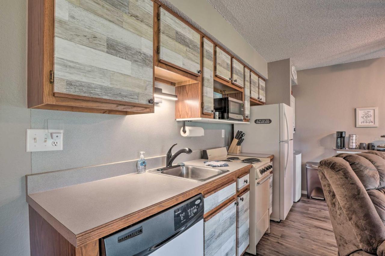 Branson Condo About 8 Mi To Silver Dollar City! Exterior foto