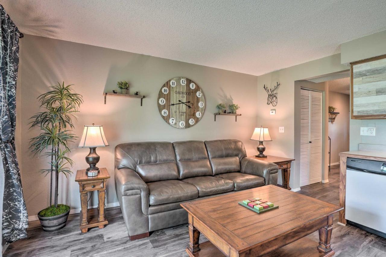 Branson Condo About 8 Mi To Silver Dollar City! Exterior foto