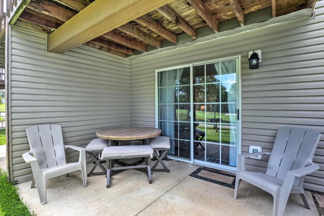 Branson Condo About 8 Mi To Silver Dollar City! Exterior foto