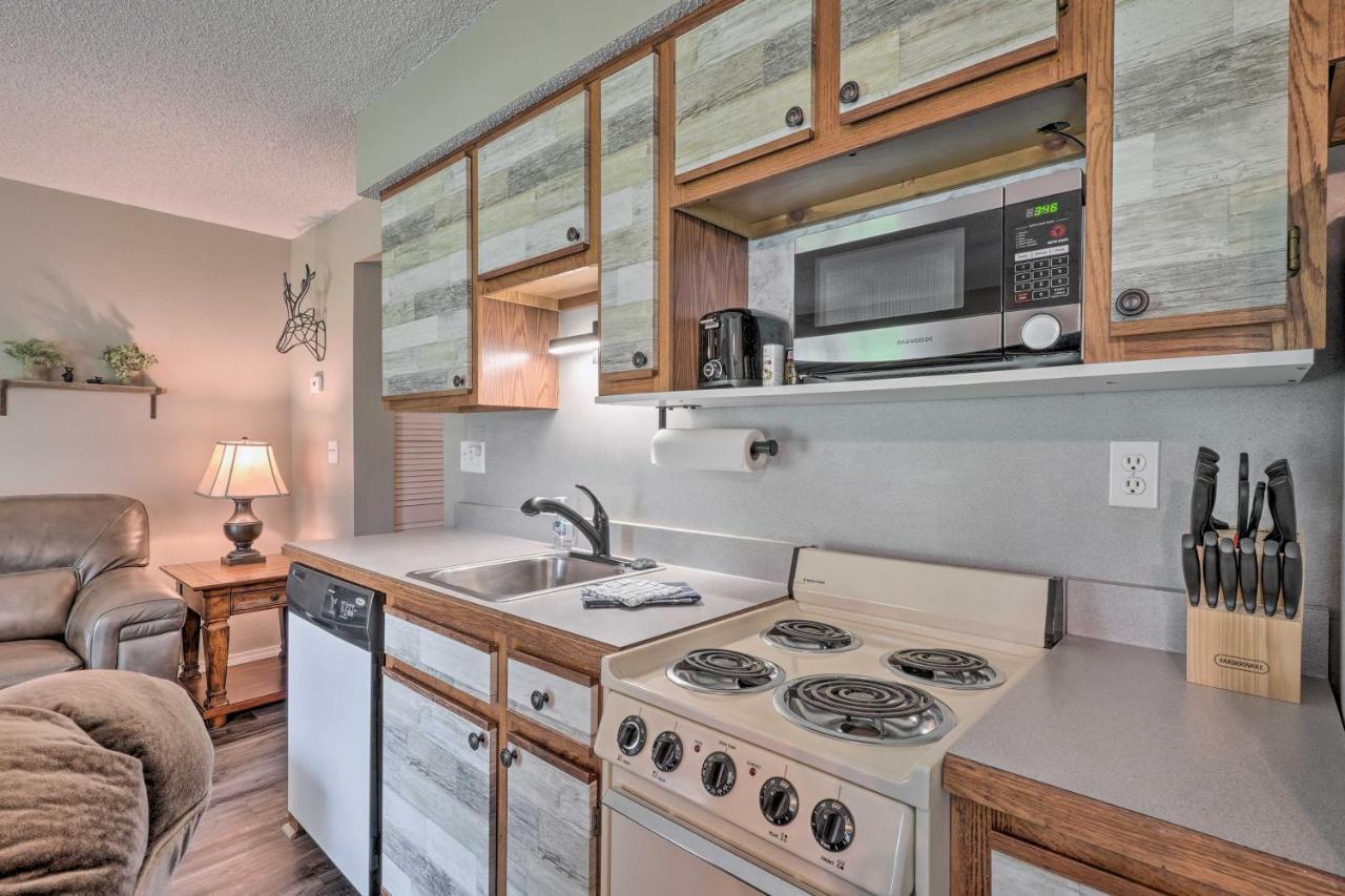Branson Condo About 8 Mi To Silver Dollar City! Exterior foto