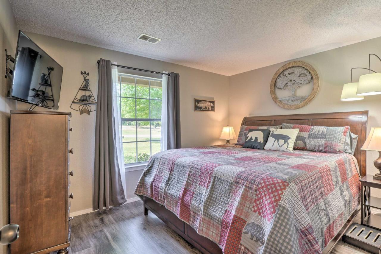 Branson Condo About 8 Mi To Silver Dollar City! Exterior foto
