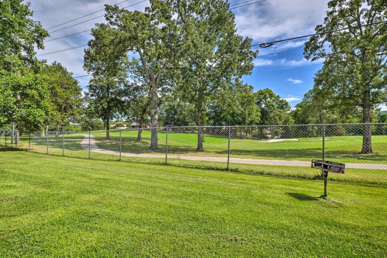 Branson Condo About 8 Mi To Silver Dollar City! Exterior foto